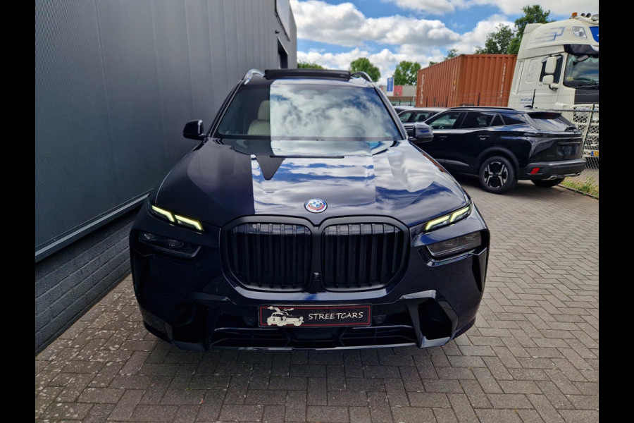 BMW X7 XDrive40d M Sport / 6 pers /Deal ond /BTW