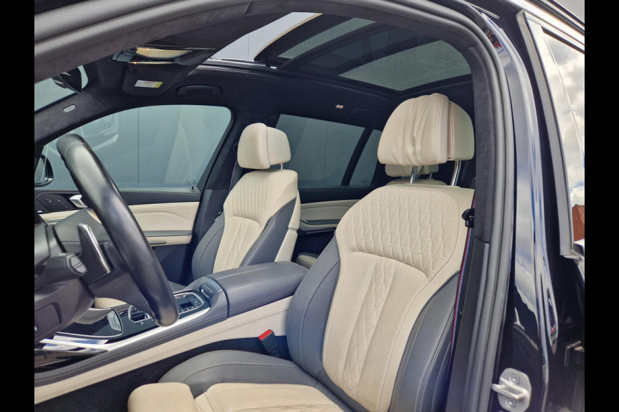 BMW X7 XDrive40d M Sport / 6 pers /Deal ond /BTW