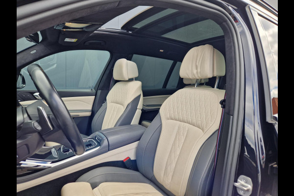 BMW X7 XDrive40d M Sport / 6 pers /Deal ond /BTW
