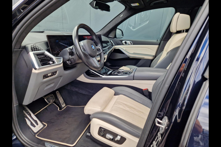 BMW X7 XDrive40d M Sport / 6 pers /Deal ond /BTW
