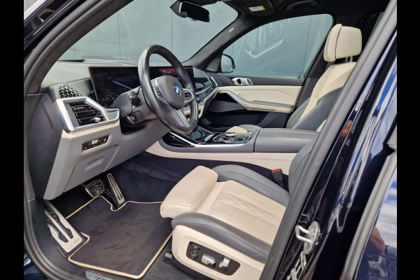 BMW X7 XDrive40d M Sport / 6 pers /Deal ond /BTW