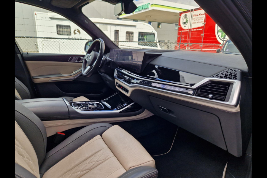 BMW X7 XDrive40d M Sport / 6 pers /Deal ond /BTW