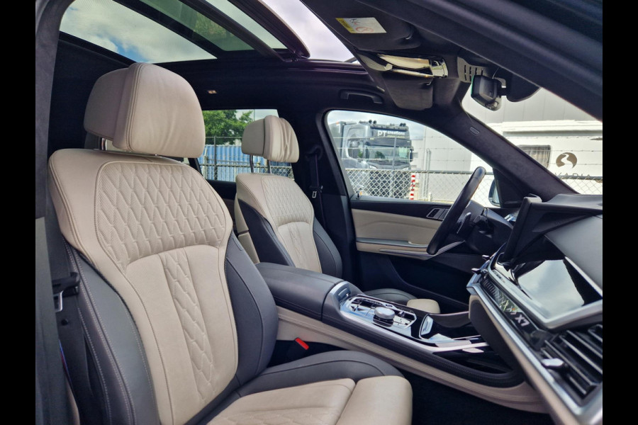 BMW X7 XDrive40d M Sport / 6 pers /Deal ond /BTW