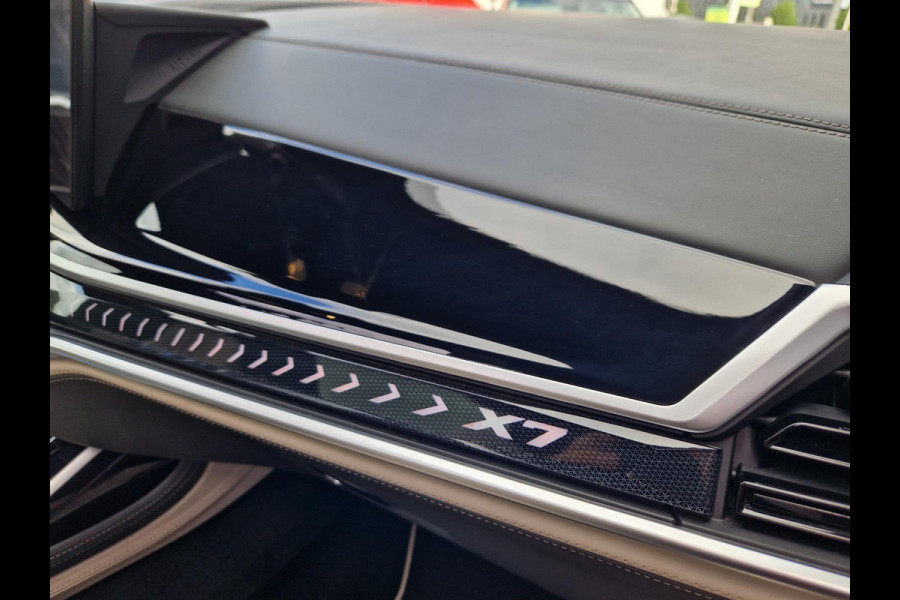 BMW X7 XDrive40d M Sport / 6 pers /Deal ond /BTW