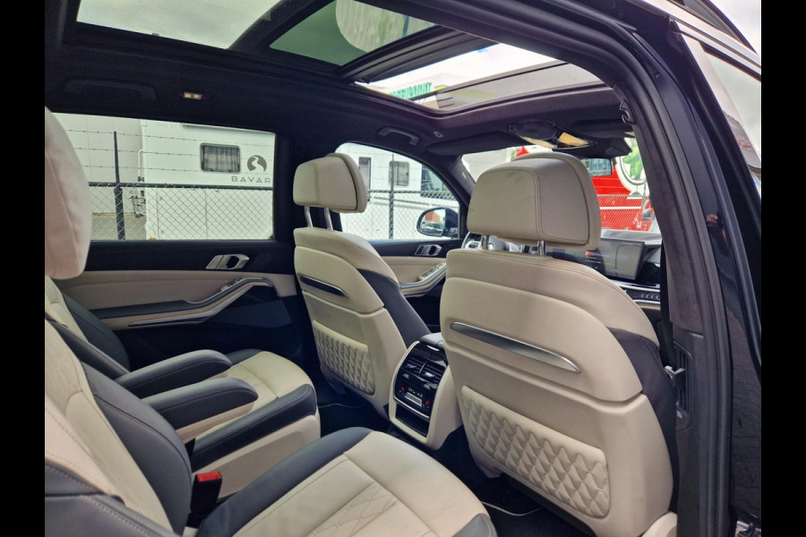 BMW X7 XDrive40d M Sport / 6 pers /Deal ond /BTW