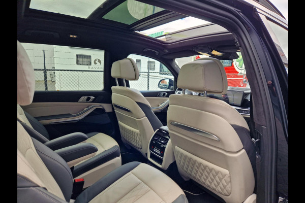 BMW X7 XDrive40d M Sport / 6 pers /Deal ond /BTW