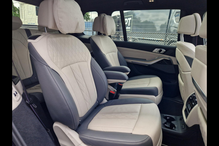 BMW X7 XDrive40d M Sport / 6 pers /Deal ond /BTW