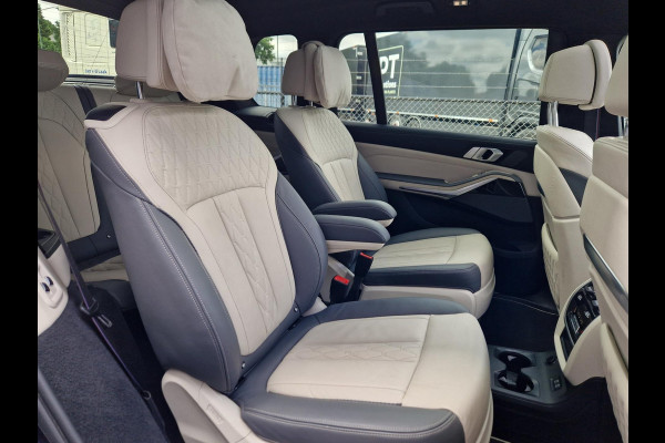 BMW X7 XDrive40d M Sport / 6 pers /Deal ond /BTW