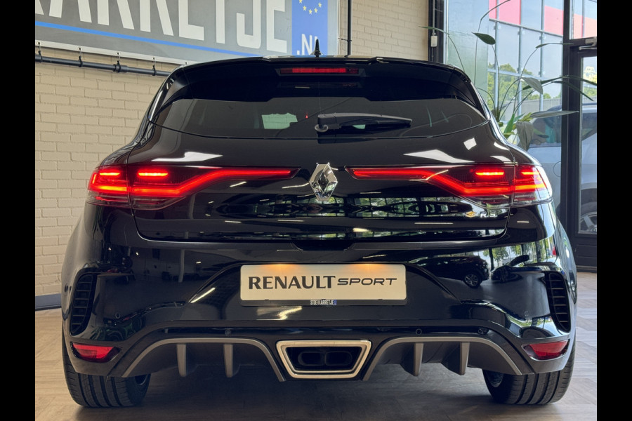 Renault Mégane 1.8 TCe 300pk RS, Phase 2, Groot navi, Digitaal cockpit, Bose, 19 inch, ACC, PDC 360 met camera,