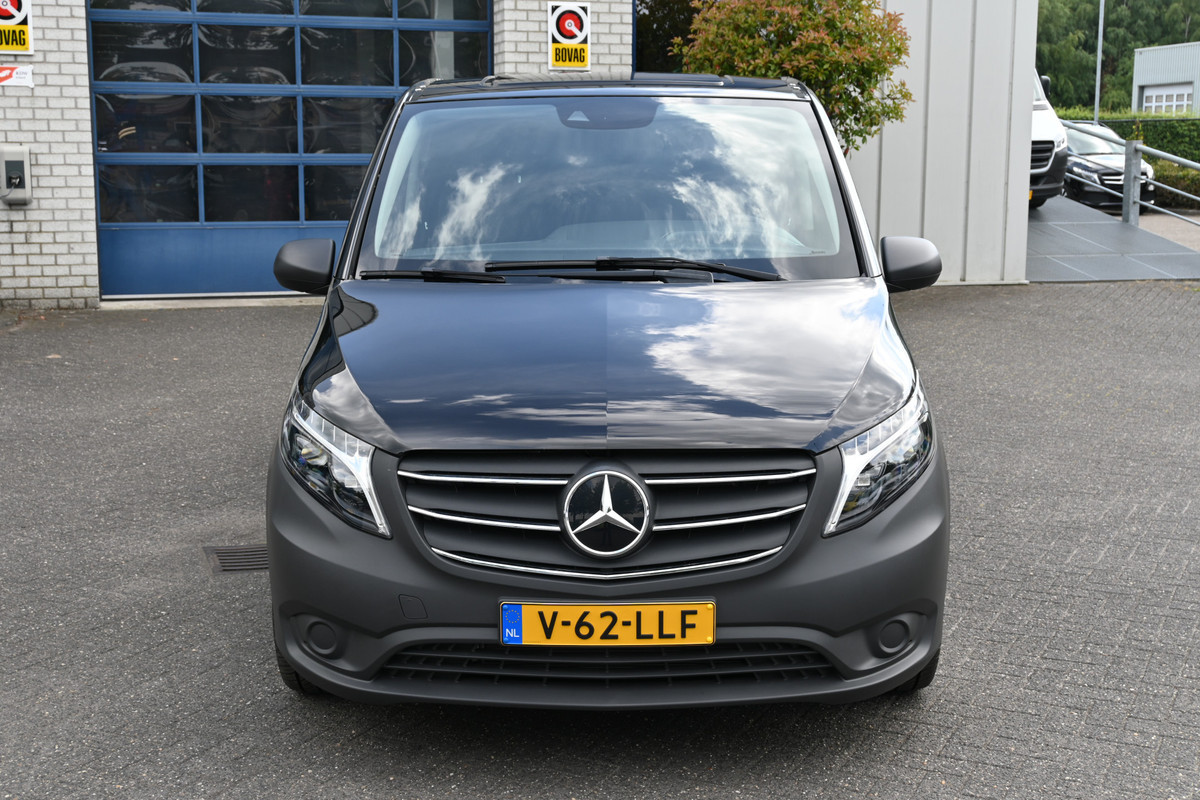 Mercedes-Benz Vito 119 CDI L3 DC Extra Lang Comfort LED, Distronic, Climate controle Mercedes-Benz Vito 119 CDI L3 DC Extra Lang Comfort LED, Distronic, Climate controle
