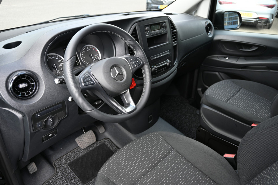 Mercedes-Benz Vito 119 CDI L3 DC Extra Lang Comfort LED, Distronic, Climate controle