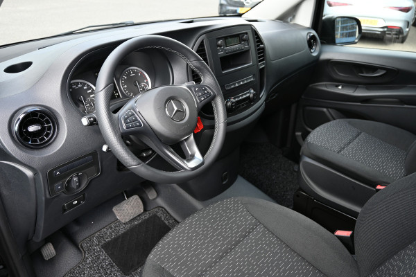 Mercedes-Benz Vito 119 CDI L3 DC Extra Lang Comfort LED, Distronic, Climate controle