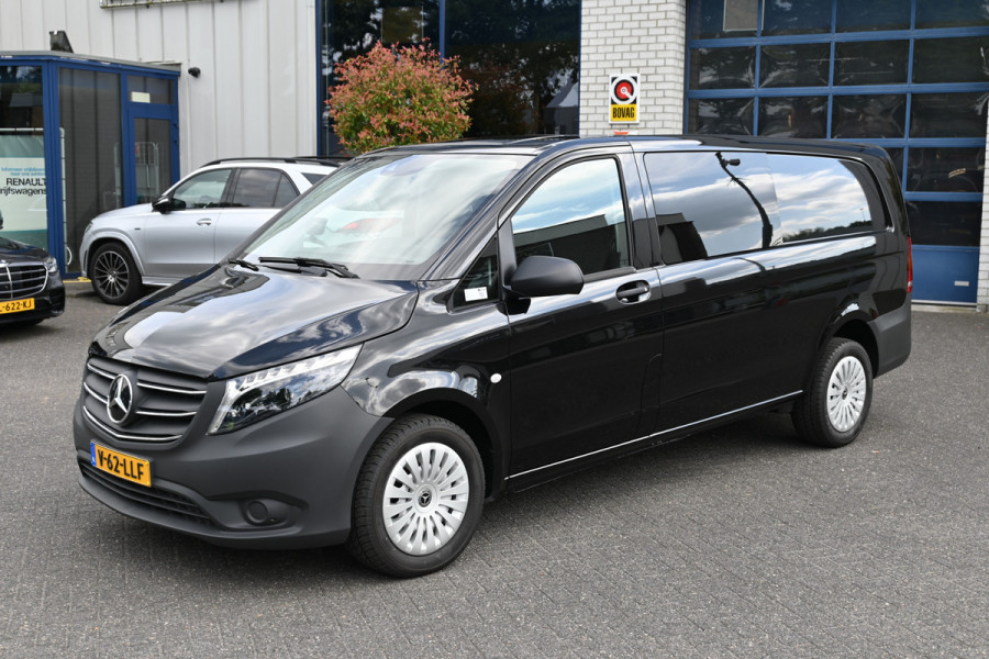 Mercedes-Benz Vito 119 CDI L3 DC Extra Lang Comfort LED, Distronic, Climate controle