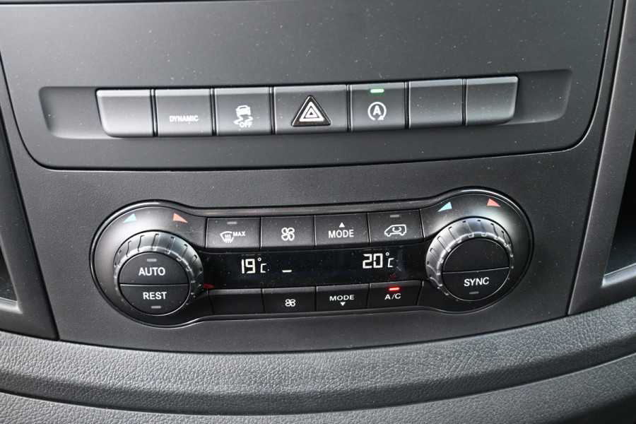 Mercedes-Benz Vito 119 CDI L3 DC Extra Lang Comfort LED, Distronic, Climate controle