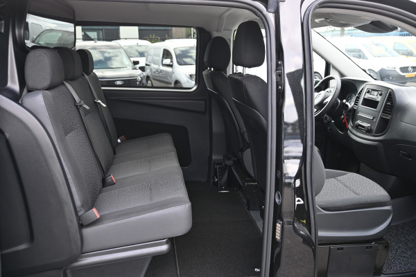 Mercedes-Benz Vito 119 CDI L3 DC Extra Lang Comfort LED, Distronic, Climate controle