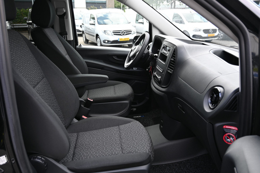 Mercedes-Benz Vito 119 CDI L3 DC Extra Lang Comfort LED, Distronic, Climate controle