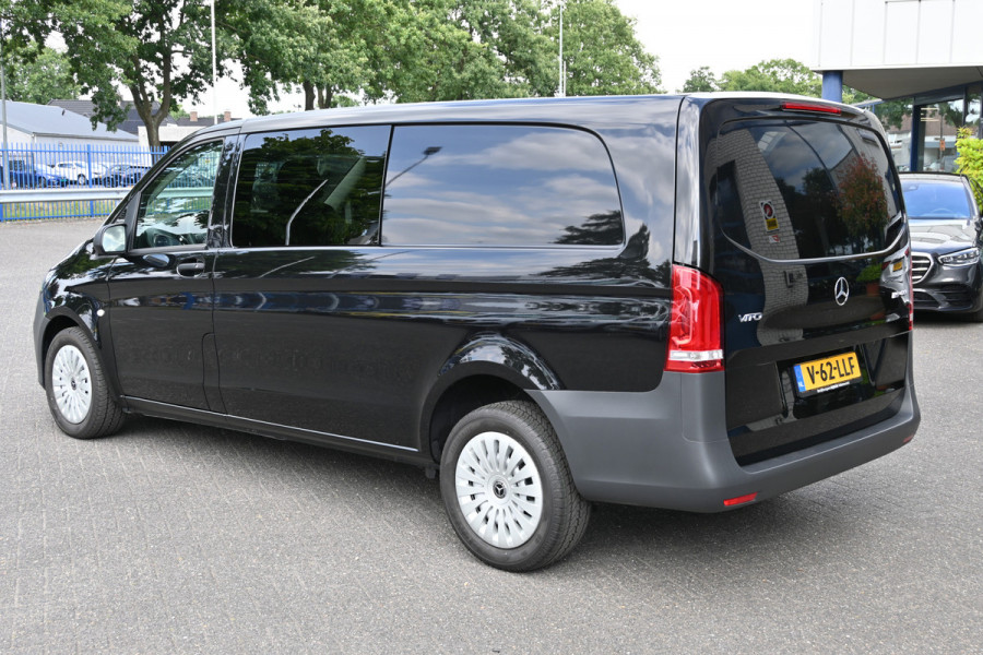 Mercedes-Benz Vito 119 CDI L3 DC Extra Lang Comfort LED, Distronic, Climate controle
