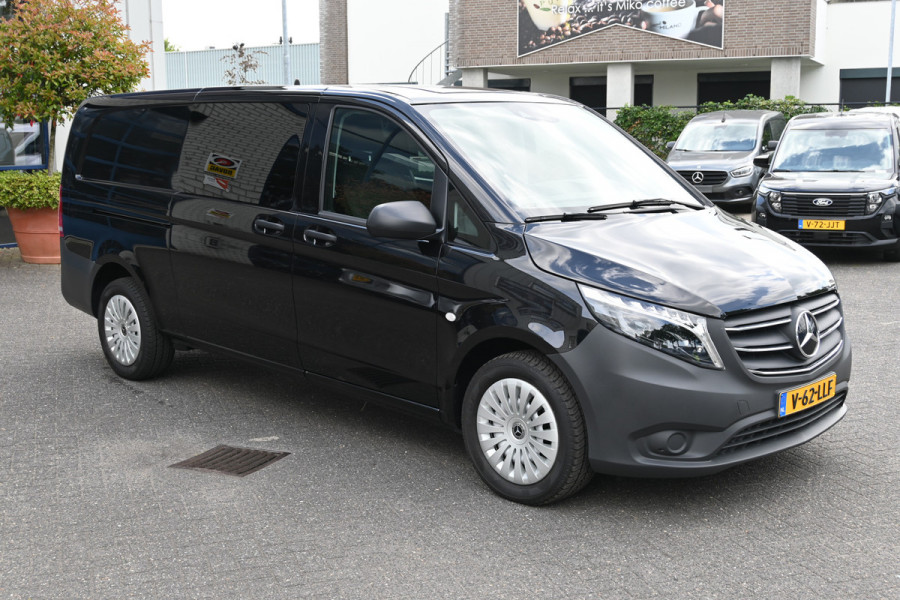 Mercedes-Benz Vito 119 CDI L3 DC Extra Lang Comfort LED, Distronic, Climate controle