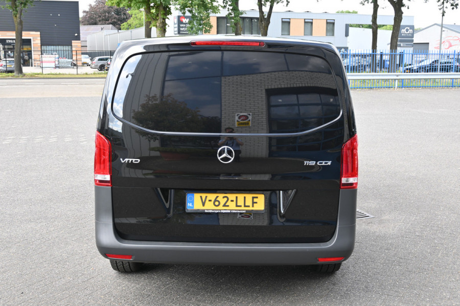 Mercedes-Benz Vito 119 CDI L3 DC Extra Lang Comfort LED, Distronic, Climate controle