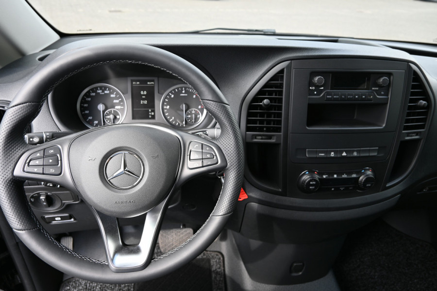 Mercedes-Benz Vito 119 CDI L3 DC Extra Lang Comfort LED, Distronic, Climate controle