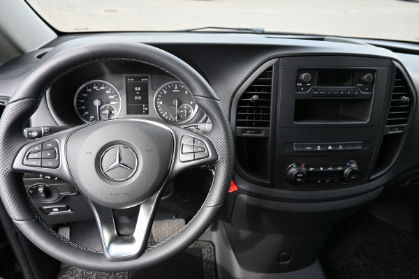 Mercedes-Benz Vito 119 CDI L3 DC Extra Lang Comfort LED, Distronic, Climate controle