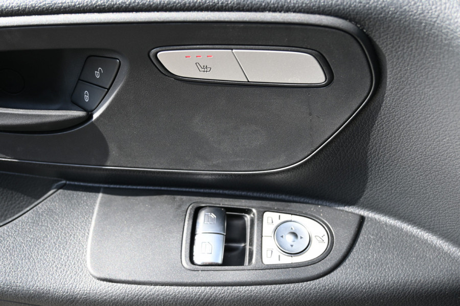Mercedes-Benz Vito 119 CDI L3 DC Extra Lang Comfort LED, Distronic, Climate controle