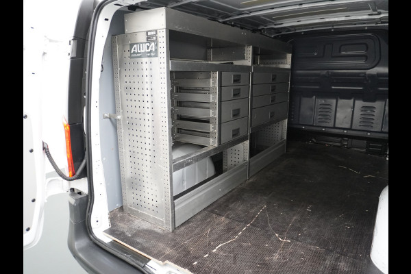 Mercedes-Benz Vito 116CDI 164PK Lang Navi PDC-v+a Camera ParkAssist Trekhaak Airco-CruiseC. Regen-Lichtsensor Bluetooth Schuifdeur Betonplex vloer Wandbetimmering + LedVerlichte-laadruim Dimlicht-Assist Tempmatik Warmtewerend-Glas Elektr-Spiegels+Verwarmd  2.000kg Trekvermogen 1e Eigenaar Nwe Model BlueTec gen 3  EURO 6 CI