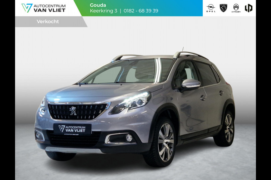 Peugeot 2008 1.2 PureTech Allure 130 PK | Trekhaak | Navigatie | Cruise Control | Apple Carplay/Android Auto