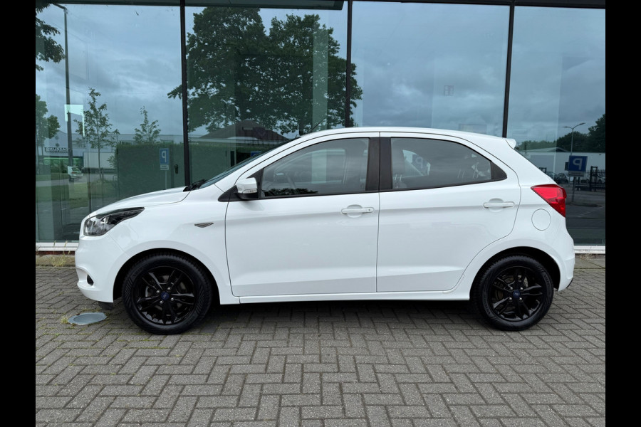 Ford Ka+ 1.2 Trend Ultimate - Airco - Parkeerhulp - Org.NL