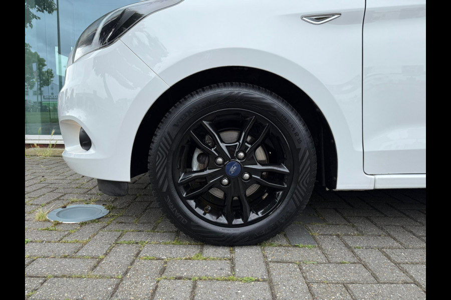 Ford Ka+ 1.2 Trend Ultimate - Airco - Parkeerhulp - Org.NL