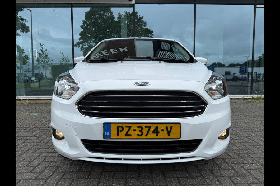 Ford Ka+ 1.2 Trend Ultimate - Airco - Parkeerhulp - Org.NL