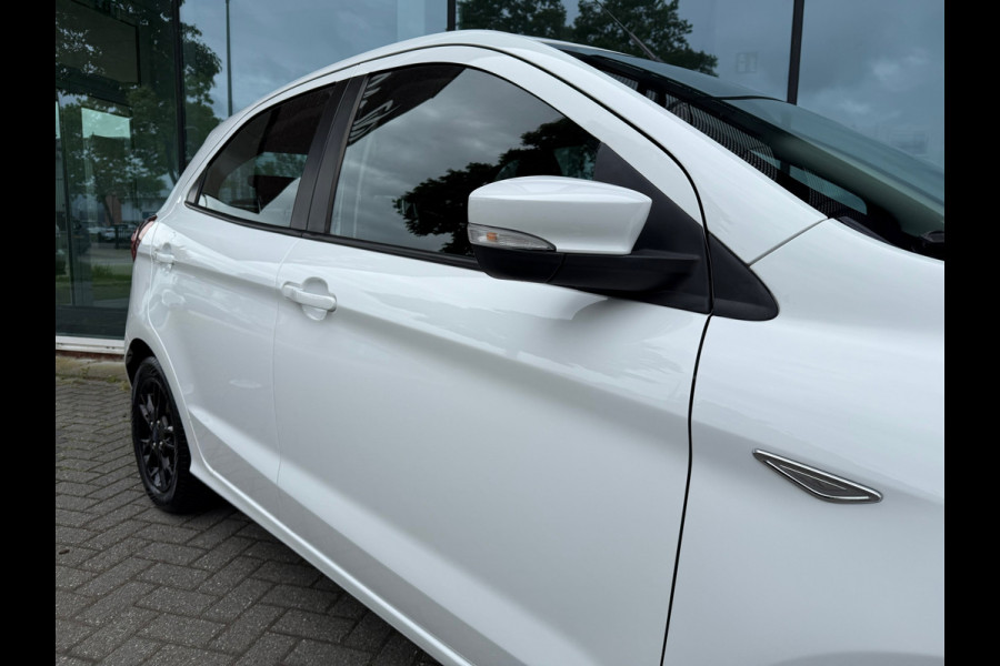Ford Ka+ 1.2 Trend Ultimate - Airco - Parkeerhulp - Org.NL