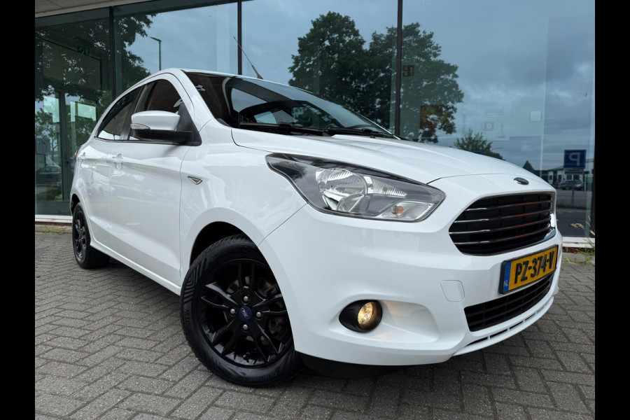 Ford Ka+ 1.2 Trend Ultimate - Airco - Parkeerhulp - Org.NL