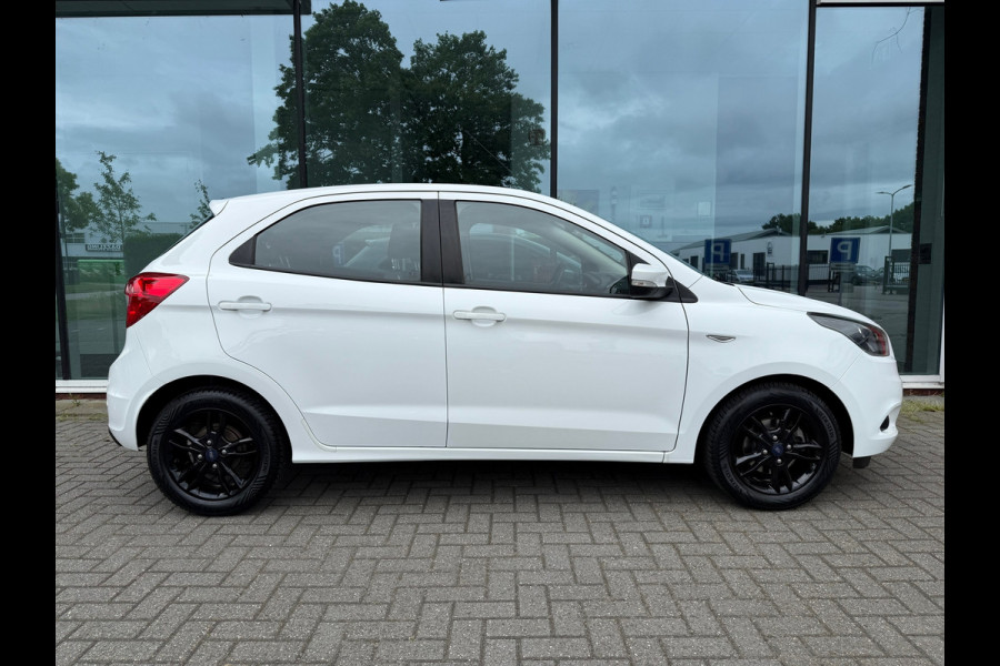 Ford Ka+ 1.2 Trend Ultimate - Airco - Parkeerhulp - Org.NL