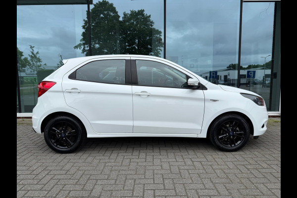 Ford Ka+ 1.2 Trend Ultimate - Airco - Parkeerhulp - Org.NL