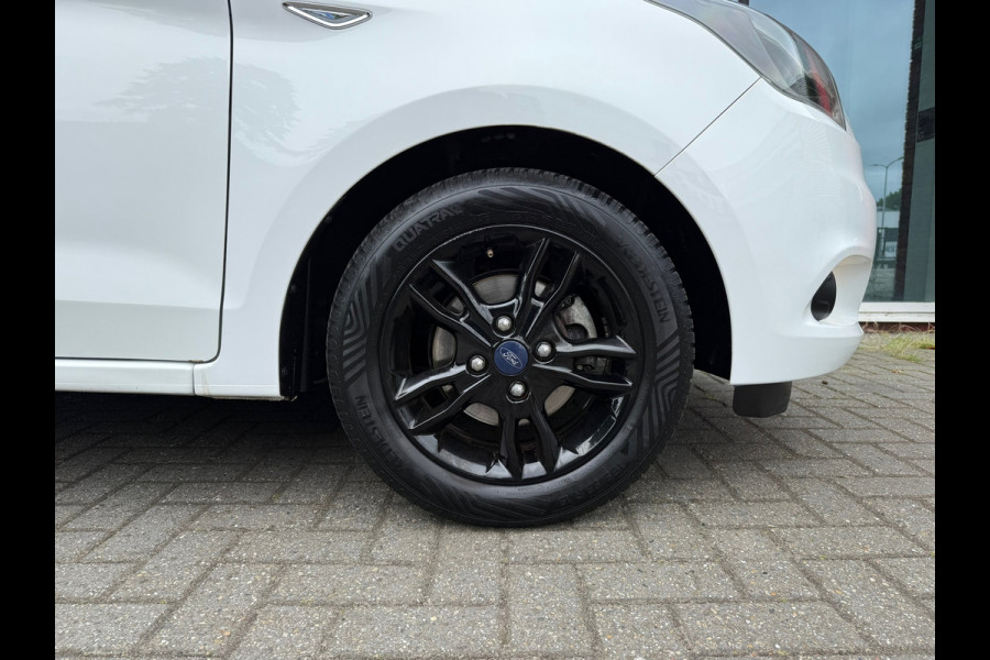 Ford Ka+ 1.2 Trend Ultimate - Airco - Parkeerhulp - Org.NL