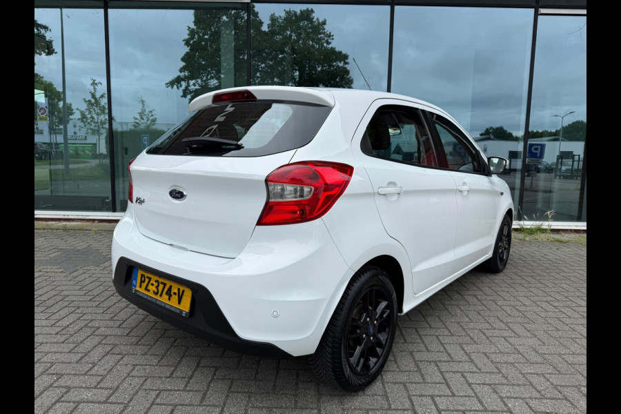 Ford Ka+ 1.2 Trend Ultimate - Airco - Parkeerhulp - Org.NL