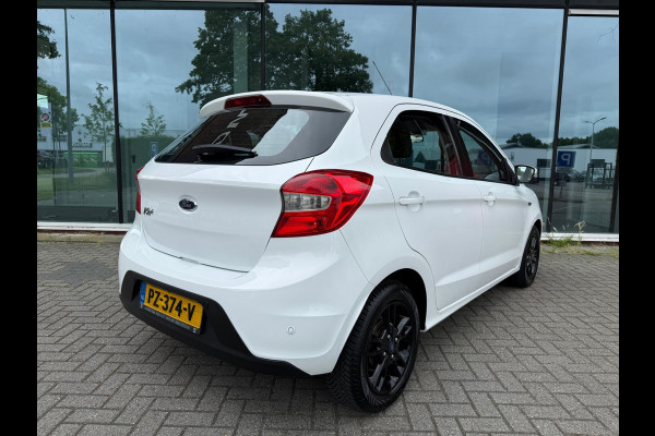 Ford Ka+ 1.2 Trend Ultimate - Airco - Parkeerhulp - Org.NL