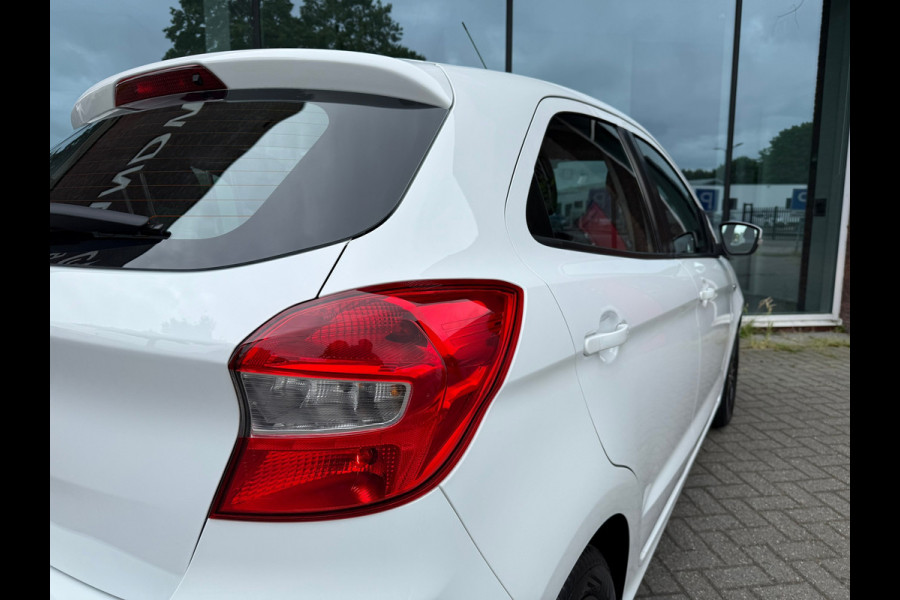 Ford Ka+ 1.2 Trend Ultimate - Airco - Parkeerhulp - Org.NL