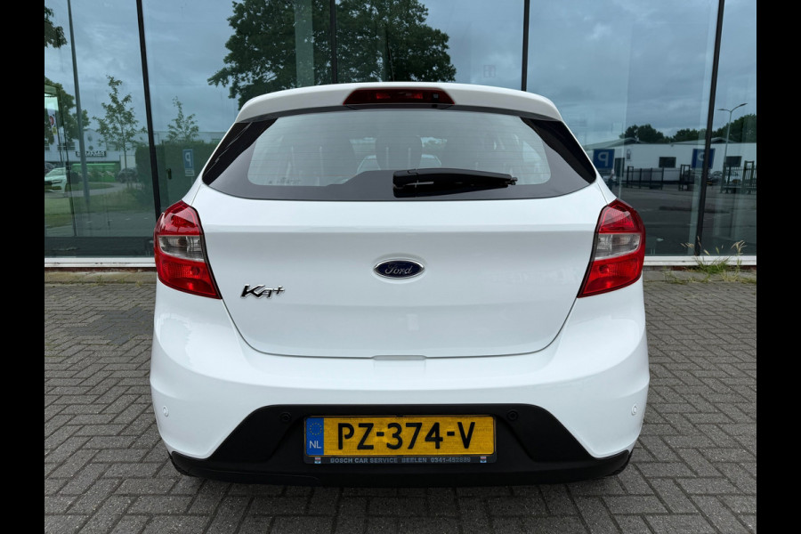 Ford Ka+ 1.2 Trend Ultimate - Airco - Parkeerhulp - Org.NL