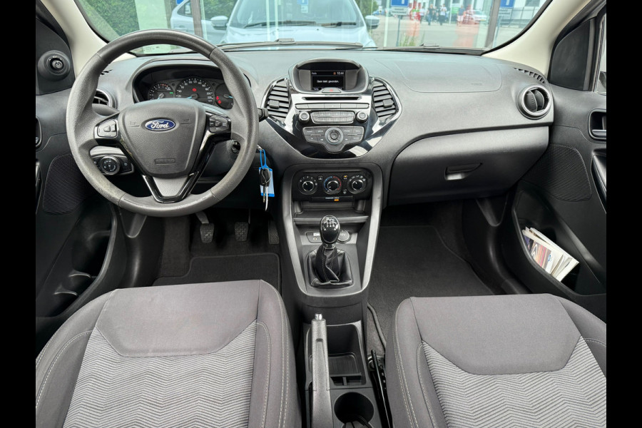 Ford Ka+ 1.2 Trend Ultimate - Airco - Parkeerhulp - Org.NL