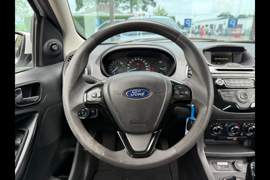 Ford Ka+ 1.2 Trend Ultimate - Airco - Parkeerhulp - Org.NL