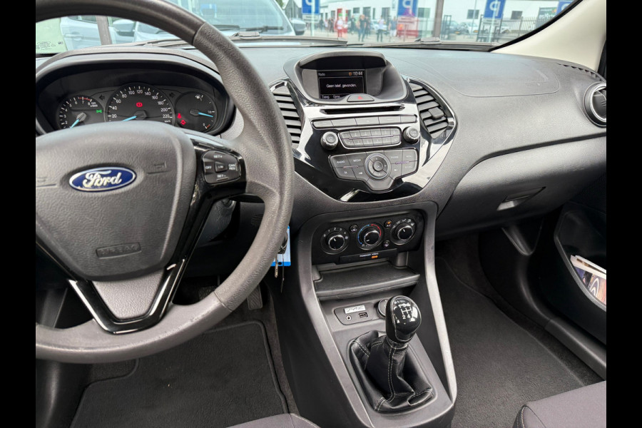 Ford Ka+ 1.2 Trend Ultimate - Airco - Parkeerhulp - Org.NL