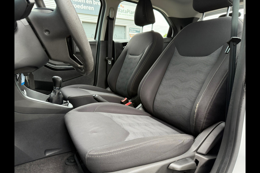 Ford Ka+ 1.2 Trend Ultimate - Airco - Parkeerhulp - Org.NL