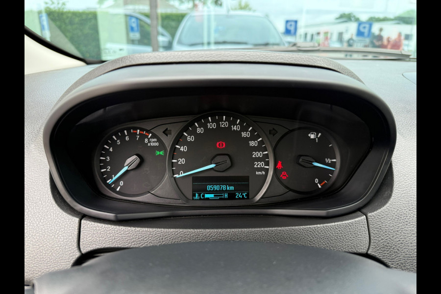 Ford Ka+ 1.2 Trend Ultimate - Airco - Parkeerhulp - Org.NL