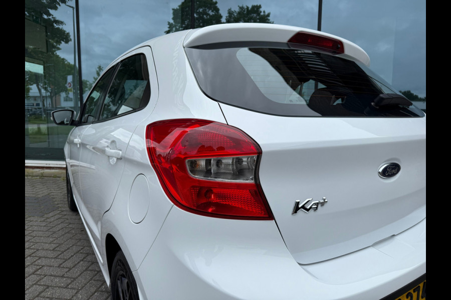 Ford Ka+ 1.2 Trend Ultimate - Airco - Parkeerhulp - Org.NL