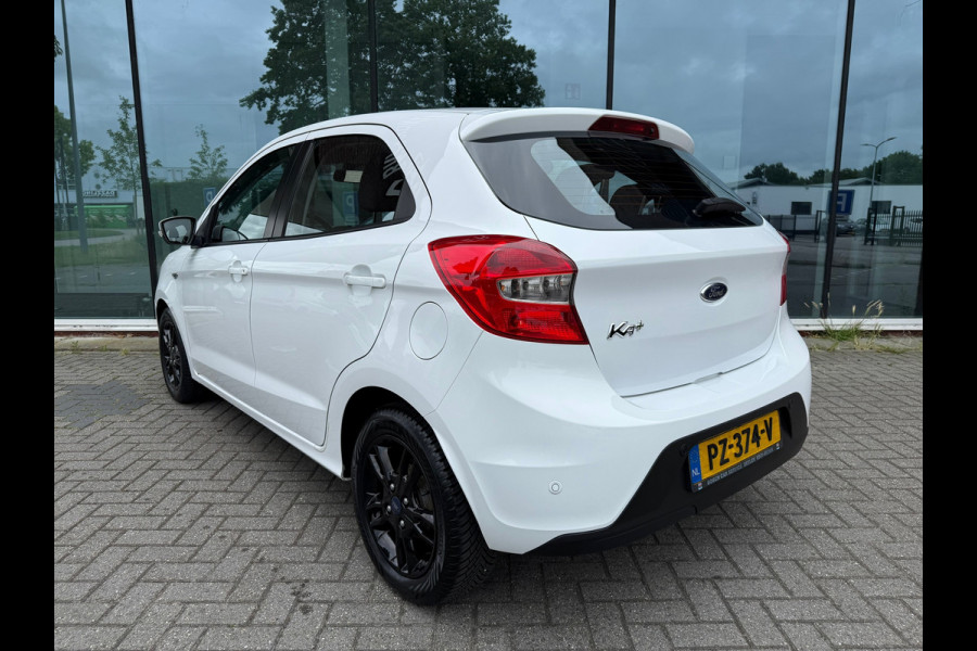 Ford Ka+ 1.2 Trend Ultimate - Airco - Parkeerhulp - Org.NL