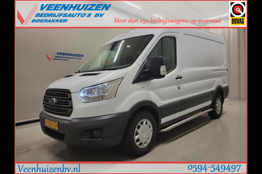 Ford Transit 2.0TDCI 170pk L2/H2 Automaat Trekhaak Euro 6!