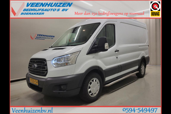 Ford Transit 2.0TDCI 170pk L2/H2 Automaat Trekhaak Euro 6!