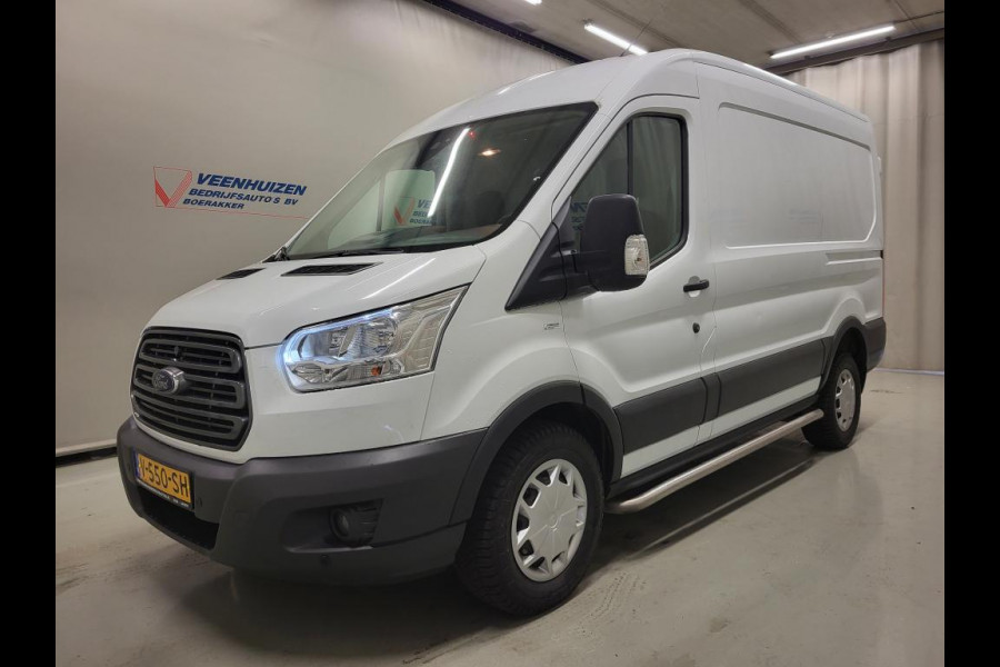 Ford Transit 2.0TDCI 170pk L2/H2 Automaat Trekhaak Euro 6!